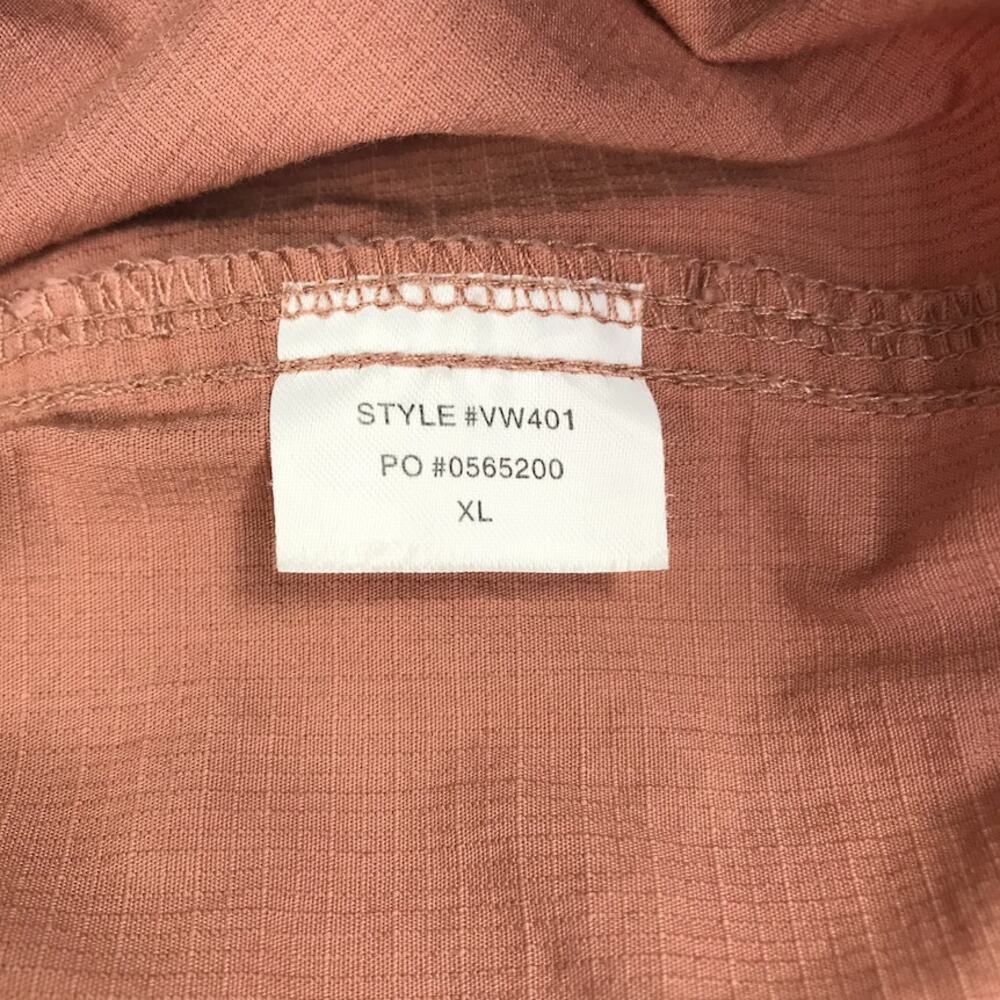 VUORI Ripstop Terracotta Pant Women XL Activewear Hiking Travel City Outdoor - Picture 10 of 15
